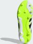 Adidas Perfor ce Predator League Laceless Firm Multi-Ground Voetbalschoenen Kinderen Wit - Thumbnail 5