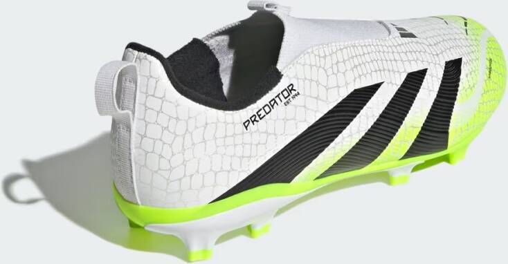 Adidas Predator League Laceless Firm Multi-Ground Voetbalschoenen Kinderen