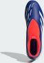 Adidas Perfor ce Predator League Veterloze Turf Voetbalschoenen Unisex Blauw - Thumbnail 4