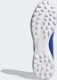 Adidas Perfor ce Predator League Veterloze Turf Voetbalschoenen Unisex Blauw - Thumbnail 5