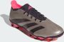 Adidas Perfor ce Predator League Multi-Ground Voetbalschoenen Unisex Grijs - Thumbnail 6
