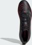 Adidas Perfor ce Predator League Multi-Ground Voetbalschoenen Unisex Zwart - Thumbnail 4