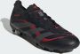 Adidas Perfor ce Predator League Multi-Ground Voetbalschoenen Unisex Zwart - Thumbnail 6
