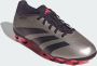 Adidas Perfor ce Predator League Multi-Ground Voetbalschoenen Kids Kinderen Grijs - Thumbnail 7