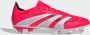 Adidas Perfor ce Predator League Soft Ground Voetbalschoenen Unisex Rood - Thumbnail 5