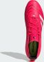 Adidas Perfor ce Predator League Soft Ground Voetbalschoenen Unisex Rood - Thumbnail 6