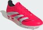 Adidas Perfor ce Predator League Soft Ground Voetbalschoenen Unisex Rood - Thumbnail 8