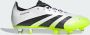 Adidas Perfor ce Predator League Soft Ground Voetbalschoenen Unisex Wit - Thumbnail 3