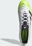 Adidas Perfor ce Predator League Soft Ground Voetbalschoenen Unisex Wit - Thumbnail 4