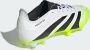 Adidas Perfor ce Predator League Soft Ground Voetbalschoenen Unisex Wit - Thumbnail 7