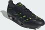Adidas Perfor ce Predator League Soft Ground Voetbalschoenen Unisex Zwart - Thumbnail 6