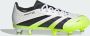 Adidas Perfor ce Predator League Soft Ground Voetbalschoenen Kids Kinderen Wit - Thumbnail 3
