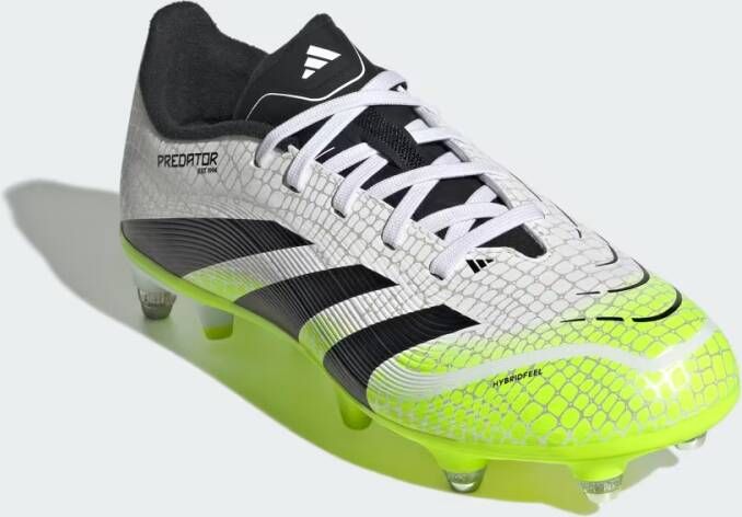 Adidas Predator League Soft Ground Voetbalschoenen Kids