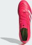 Adidas Perfor ce Predator League Turf Voetbalschoenen Unisex Rood - Thumbnail 5