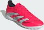 Adidas Perfor ce Predator League Turf Voetbalschoenen Unisex Rood - Thumbnail 7