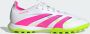 Adidas Perfor ce Predator League Turf Voetbalschoenen Unisex Wit - Thumbnail 4