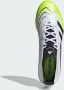 Adidas Perfor ce Predator League Turf Voetbalschoenen Unisex Wit - Thumbnail 4