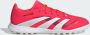 Adidas Perfor ce Predator League Turf Voetbalschoenen Kids Kinderen Rood - Thumbnail 3