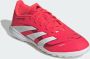 Adidas Perfor ce Predator League Turf Voetbalschoenen Kids Kinderen Rood - Thumbnail 6