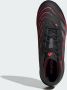Adidas Perfor ce Predator League Turf Voetbalschoenen Kids Kinderen Zwart - Thumbnail 4