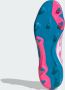 Adidas Performance Predator League Veterloze Firm Ground Voetbalschoenen Unisex Wit - Thumbnail 7