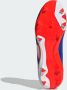 Adidas Predator League Laceless FG Junior Lucid Blue Cloud White Solar Red- Lucid Blue Cloud White Solar Red - Thumbnail 9