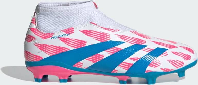 Adidas Predator League Veterloze Firm Ground Voetbalschoenen Kids