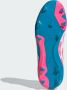 Adidas Perfor ce Predator League Veterloze Firm Ground Voetbalschoenen Kids Kinderen Wit - Thumbnail 5