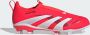 Adidas Perfor ce Predator League Veterloze Firm Multi-Ground Voetbalschoenen Kids Kinderen Rood - Thumbnail 5