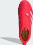 Adidas Perfor ce Predator League Veterloze Firm Multi-Ground Voetbalschoenen Kids Kinderen Rood - Thumbnail 6