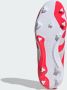 Adidas Perfor ce Predator League Veterloze Firm Multi-Ground Voetbalschoenen Kids Kinderen Rood - Thumbnail 7