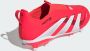 Adidas Perfor ce Predator League Veterloze Firm Multi-Ground Voetbalschoenen Kids Kinderen Rood - Thumbnail 9