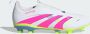 Adidas Perfor ce Predator League Veterloze Firm Multi-Ground Voetbalschoenen Kids Kinderen Wit - Thumbnail 4