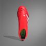 Adidas Perfor ce Predator League Veterloze Firm Multi-Ground Voetbalschoenen Unisex Rood - Thumbnail 7