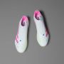 Adidas Perfor ce Predator League Veterloze Firm Multi-Ground Voetbalschoenen Unisex Wit - Thumbnail 5