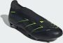 Adidas Perfor ce Predator League Veterloze Firm Multi-Ground Voetbalschoenen Unisex Zwart - Thumbnail 5