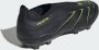Adidas Perfor ce Predator League Veterloze Firm Multi-Ground Voetbalschoenen Unisex Zwart - Thumbnail 6