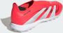 Adidas Perfor ce Predator League Veterloze Turf Voetbalschoenen Unisex Rood - Thumbnail 7