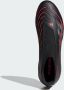 Adidas Perfor ce Predator League Veterloze Turf Voetbalschoenen Unisex Zwart - Thumbnail 4