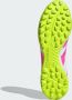 Adidas Perfor ce Predator League Veterloze Turf Voetbalschoenen Unisex Wit - Thumbnail 5