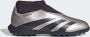 Adidas Perfor ce Predator League Veterloze Turf Voetbalschoenen Kids Kinderen Grijs - Thumbnail 3