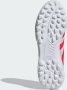 Adidas Perfor ce Predator League Veterloze Turf Voetbalschoenen Kids Kinderen Rood - Thumbnail 5