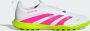 Adidas Perfor ce Predator League Veterloze Turf Voetbalschoenen Kids Kinderen Wit - Thumbnail 3