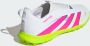 Adidas Perfor ce Predator League Veterloze Turf Voetbalschoenen Kids Kinderen Wit - Thumbnail 7