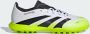 Adidas Perfor ce Predator League Voetbalschoenen Kids Kinderen Wit - Thumbnail 3