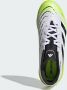 Adidas Perfor ce Predator League Voetbalschoenen Kids Kinderen Wit - Thumbnail 4