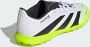 Adidas Perfor ce Predator League Voetbalschoenen Kids Kinderen Wit - Thumbnail 6