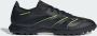 Adidas Perfor ce Predator League Voetbalschoenen voor kunstgras hardcourt Unisex Zwart - Thumbnail 3