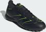 Adidas Perfor ce Predator League Voetbalschoenen voor kunstgras hardcourt Unisex Zwart - Thumbnail 5
