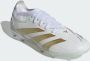 Adidas Perfor ce Predator Pro Firm Ground Voetbalschoenen Unisex Wit - Thumbnail 5